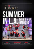 Summer In L.A. The Hip Hop Intensive